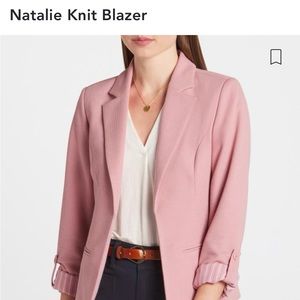 42 Hawthorn XS Pink Blazer